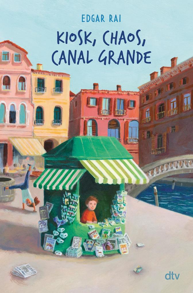 7. Edgar Rai: Kiosk, Chaos, Canal Grande