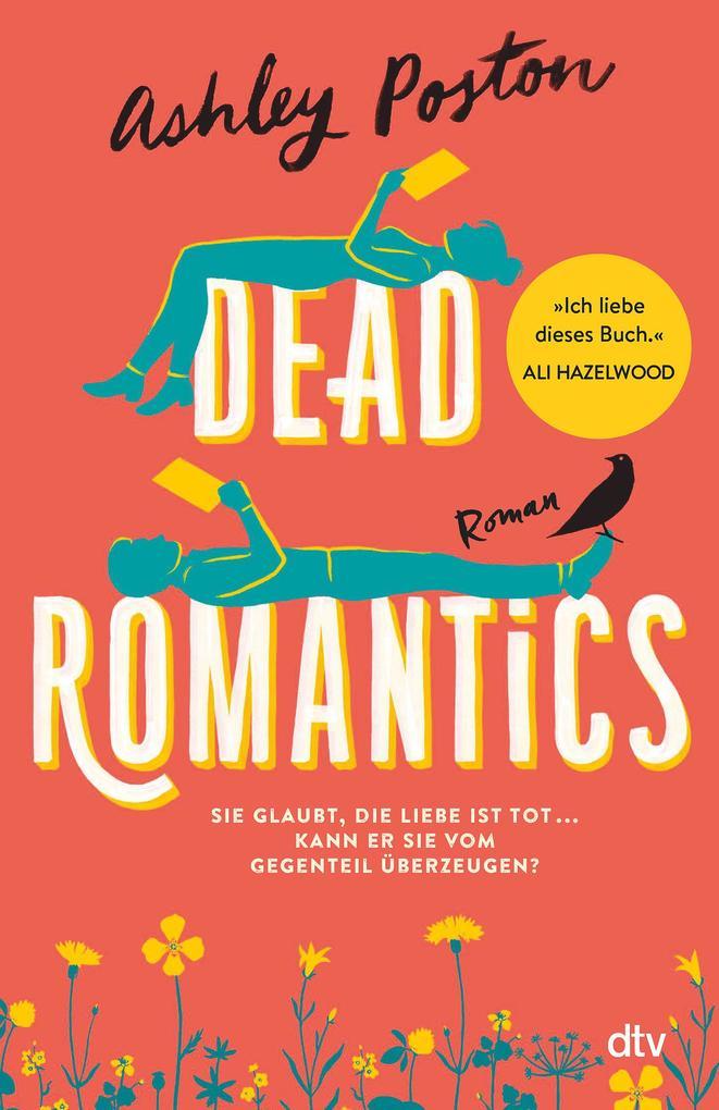 7. Ashley Poston: Dead Romantics