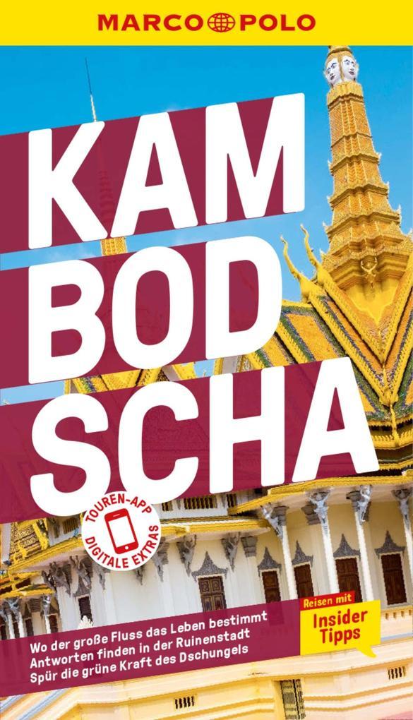 MARCO POLO Reiseführer E-Book Kambodscha