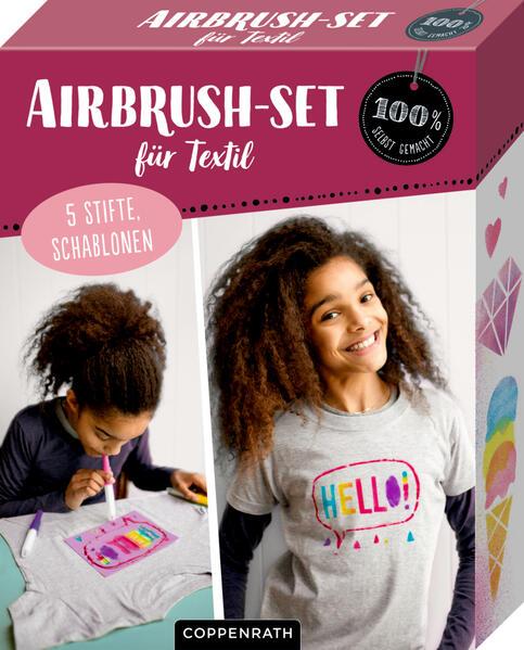 Airbrush-Set