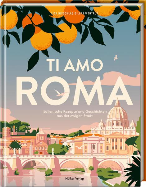 Ti amo Roma