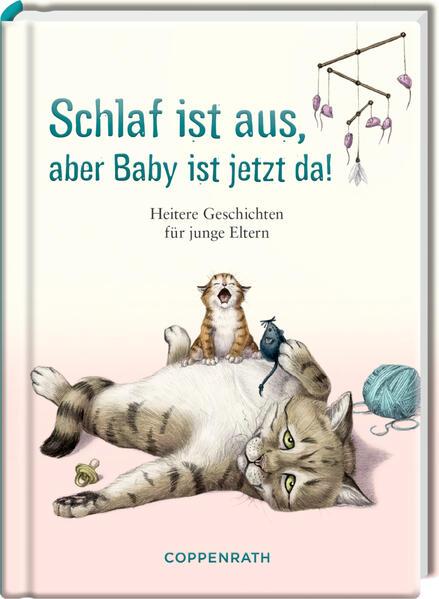 Schlaf ist aus, aber Baby ist jetzt da