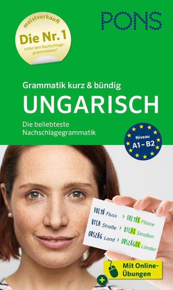 PONS Grammatik kurz & bündig Ungarisch