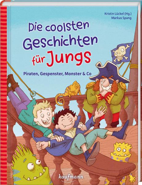 Die coolsten Geschichten für Jungs