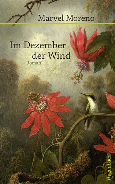 Im Dezember der Wind