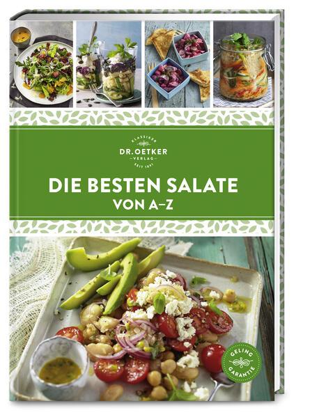 Die besten Salate von A-Z