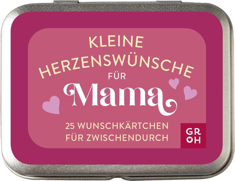 Kleine Herzenswünsche für Mama