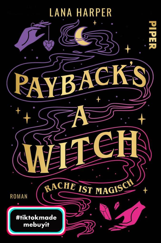 Payback's a Witch - Rache ist magisch