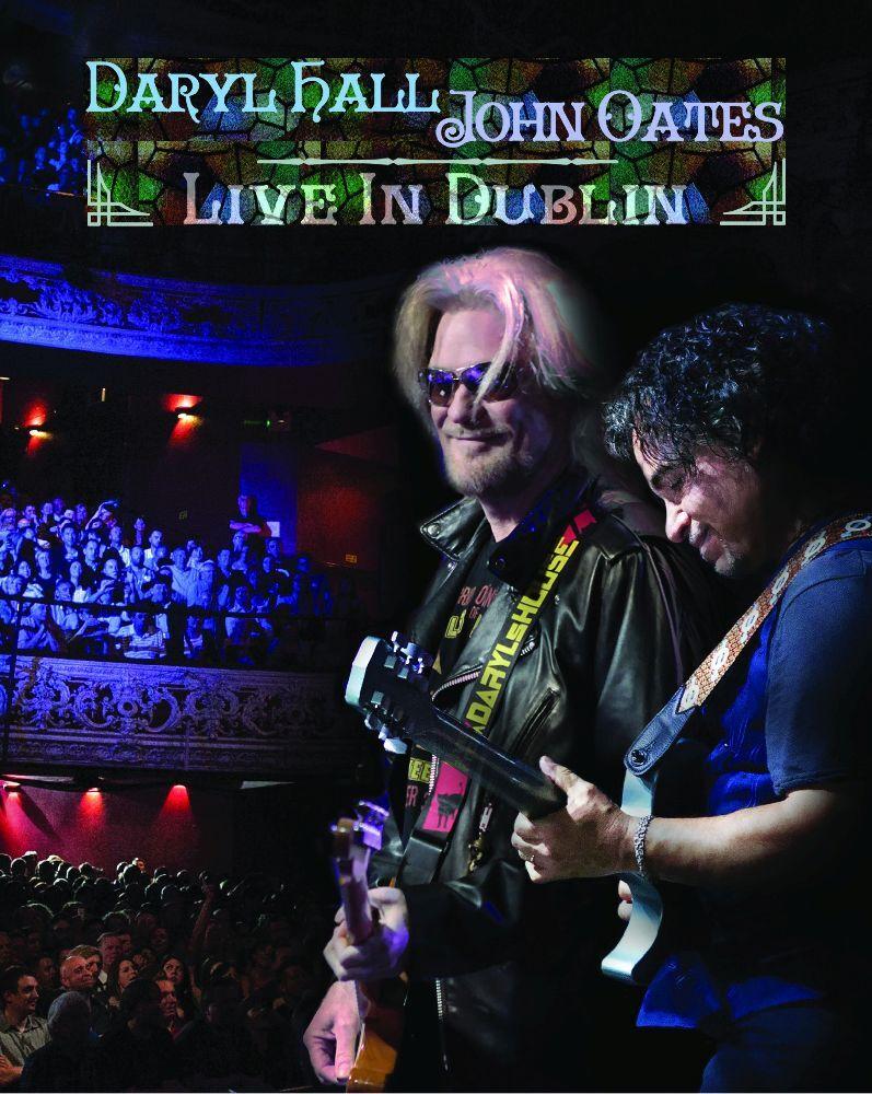 Live In Dublin, 1 Blu-ray (Digipak)