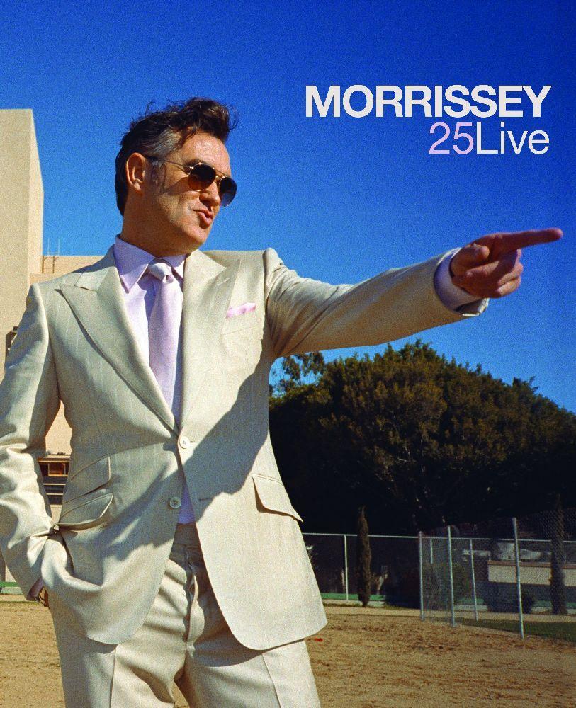 25Live (Blu-ray Digipak)