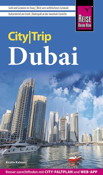 Reise Know-How CityTrip Dubai