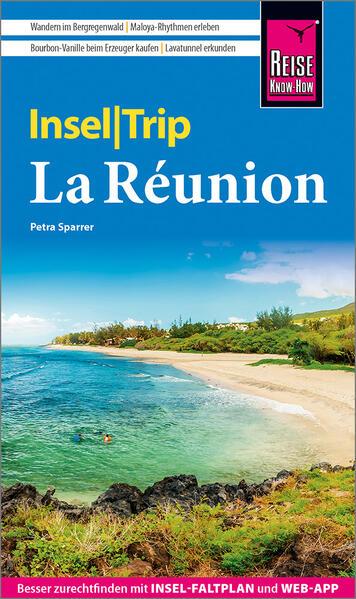 Reise Know-How InselTrip La Réunion