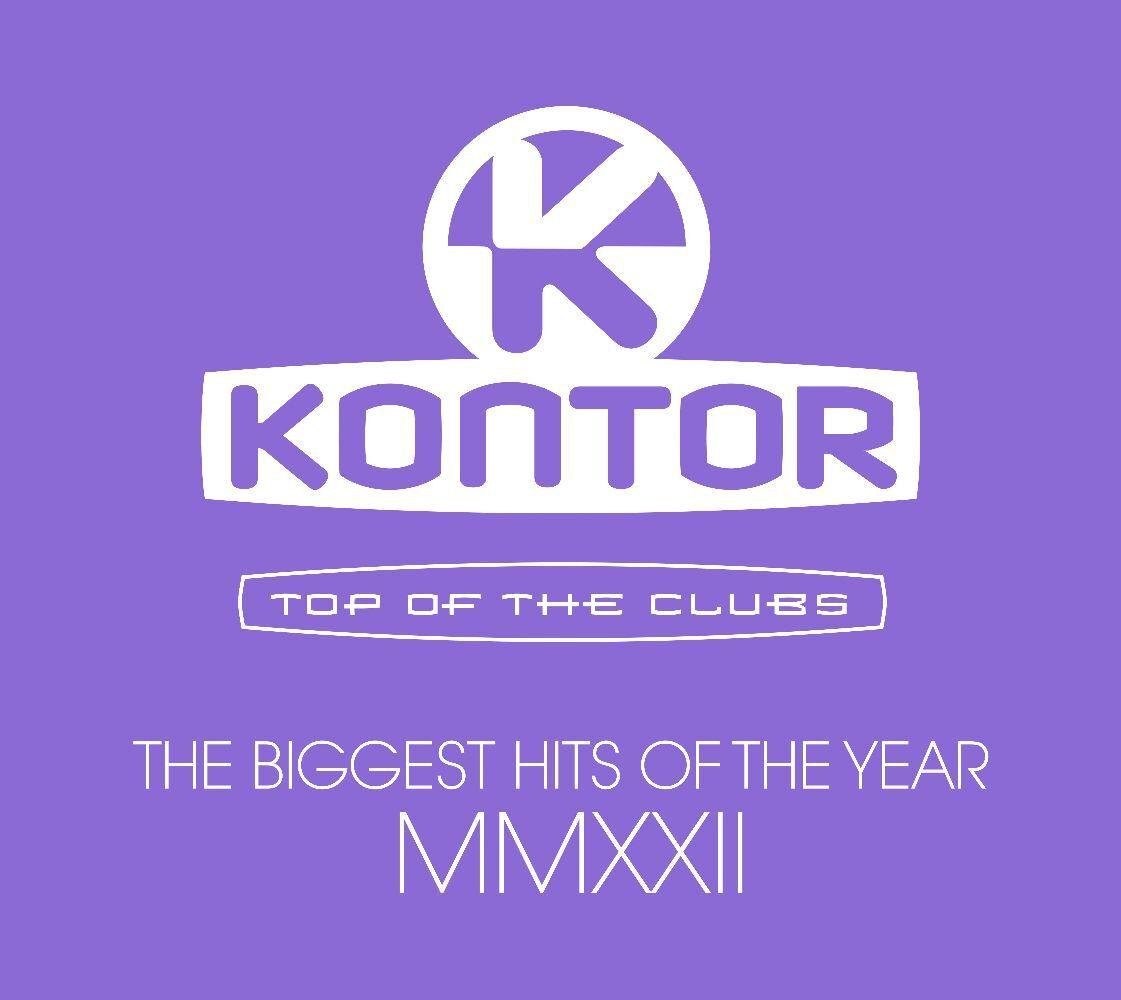 Kontor Top Of The Clubs-The Biggest Hits Of MMXXII