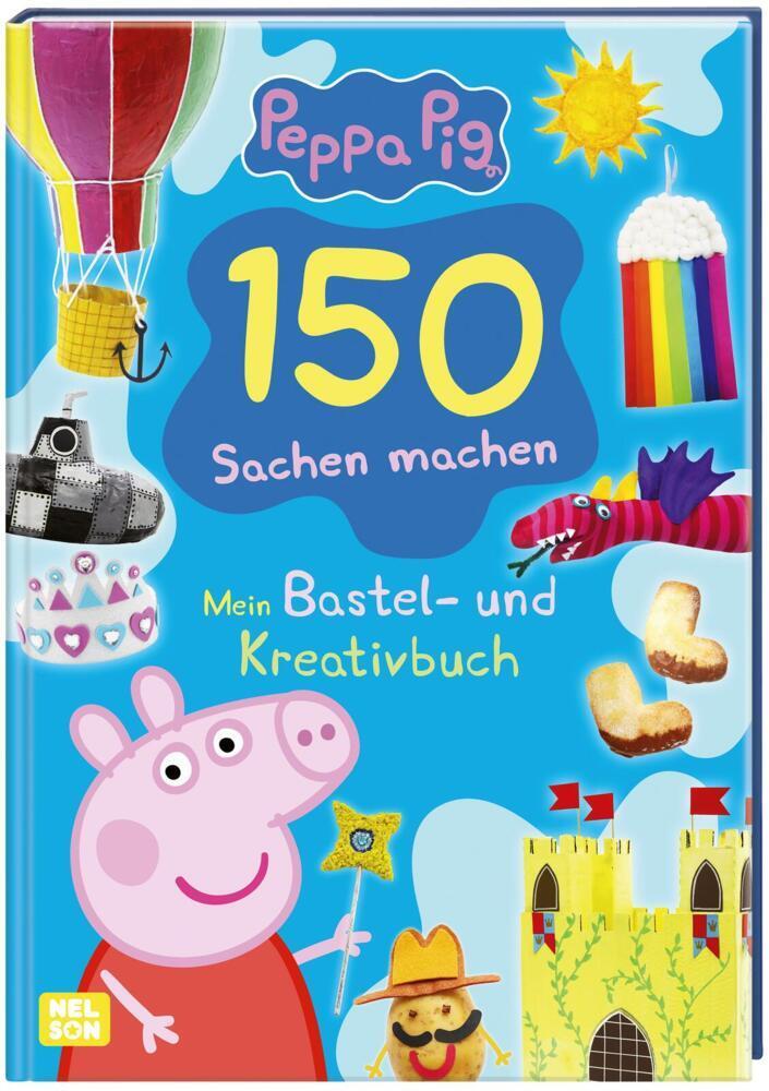 Peppa Wutz Mitmachbuch