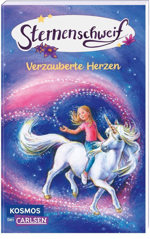 Sternenschweif 41: Verzauberte Herzen