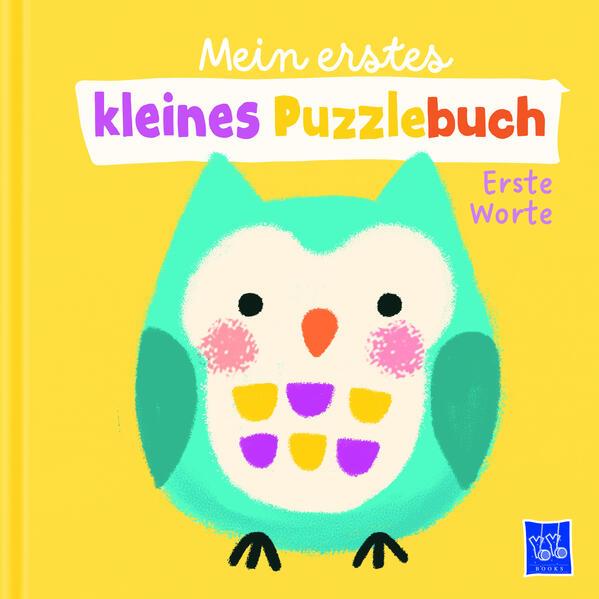 Mein erstes kleines Puzzlebuch - Erste Worte