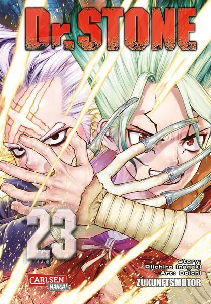 Dr. Stone 23