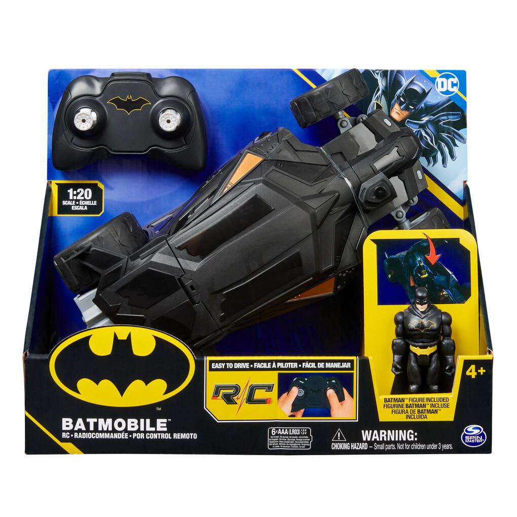 Spin Master - Batman RC Tumbler Batmobile