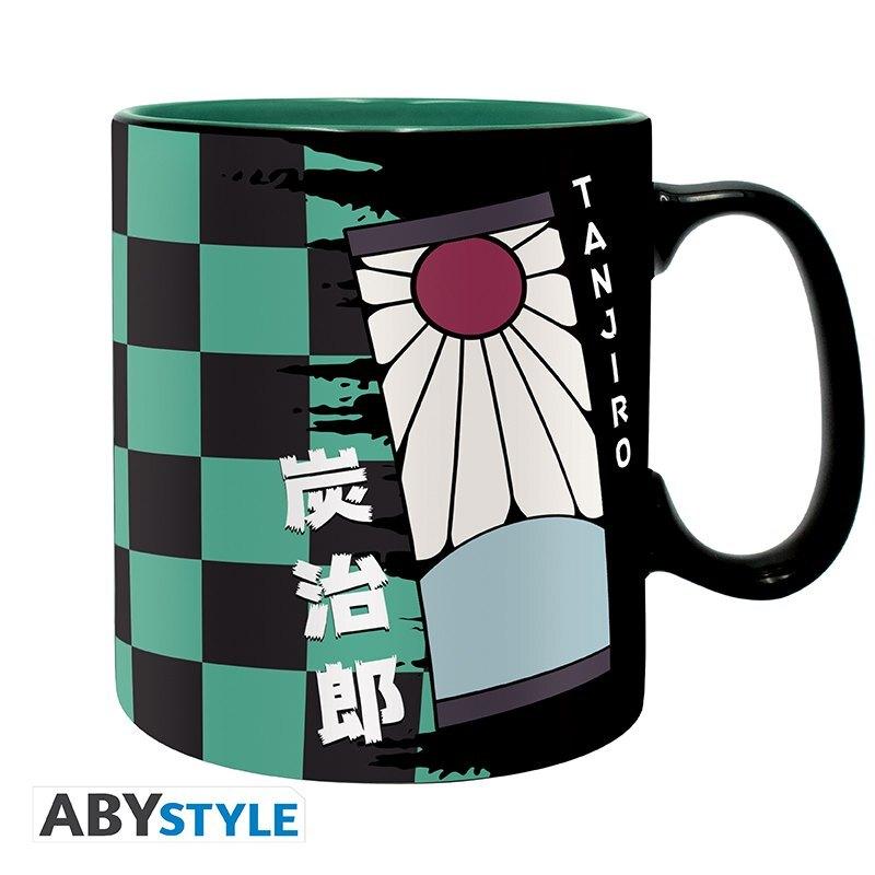 DEMON SLAYER Tasse 460 ml - Tanjiro Ohrring