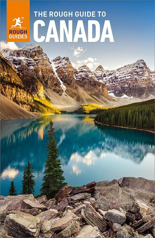 The Rough Guide to Canada (Travel Guide eBook)