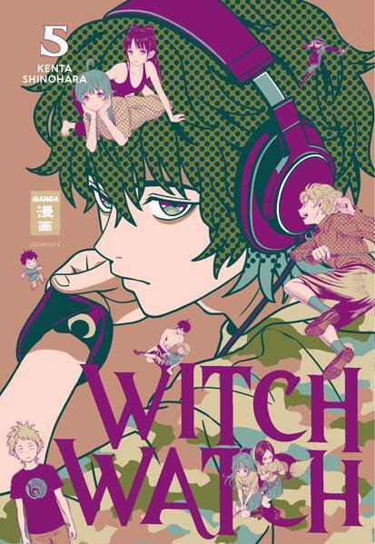 Witch Watch 05