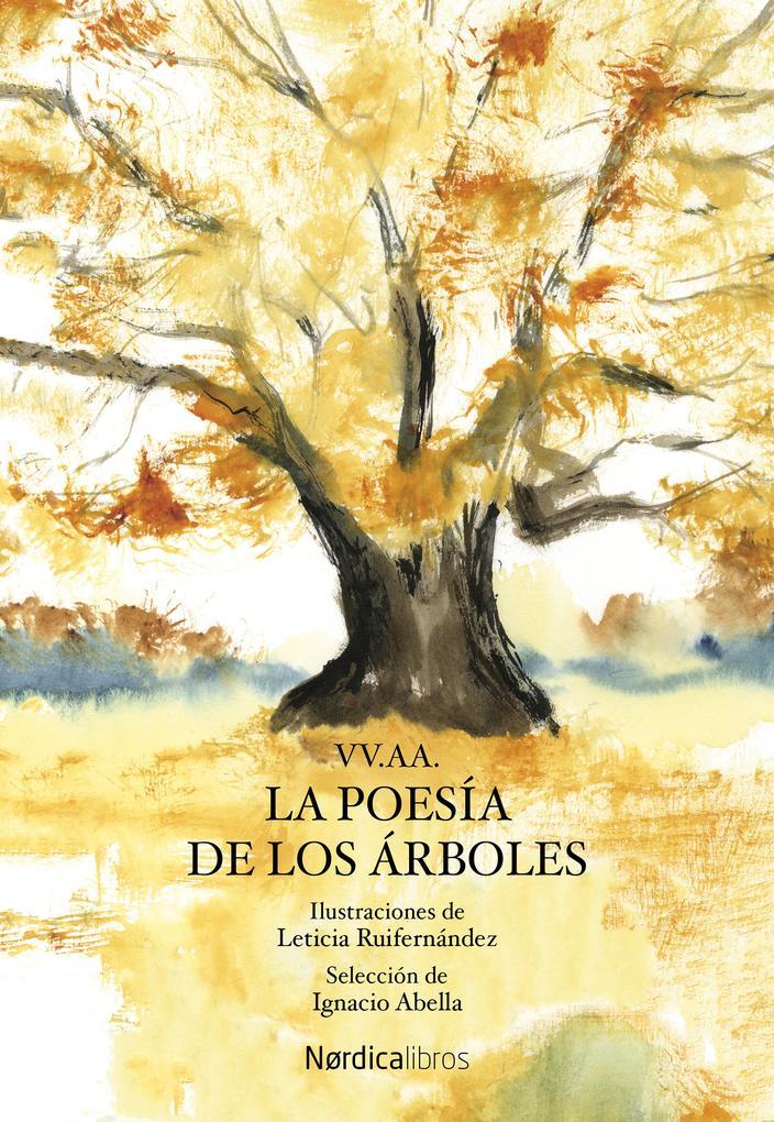 La poesía de los árboles