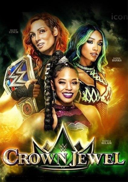 WWE: Crown Jewel 2022