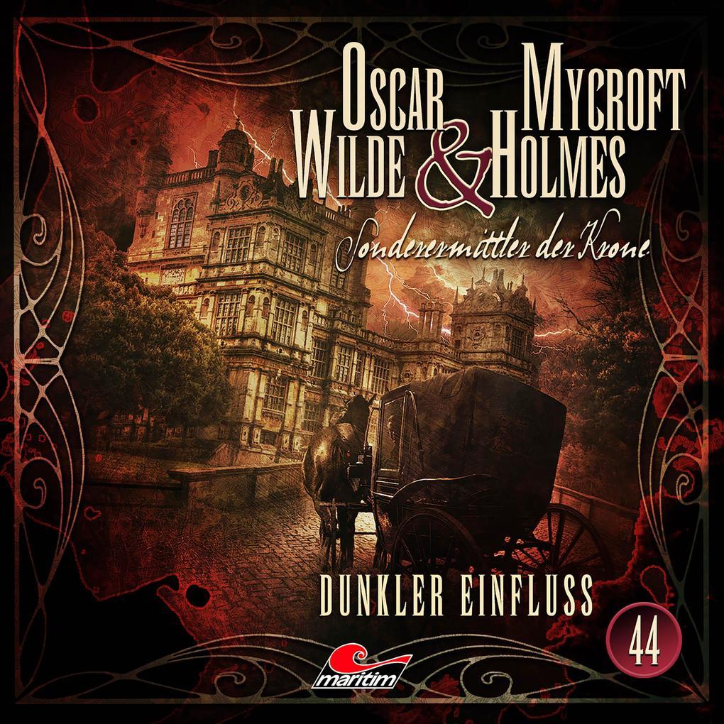 Oscar Wilde & Mycroft Holmes - Folge 44