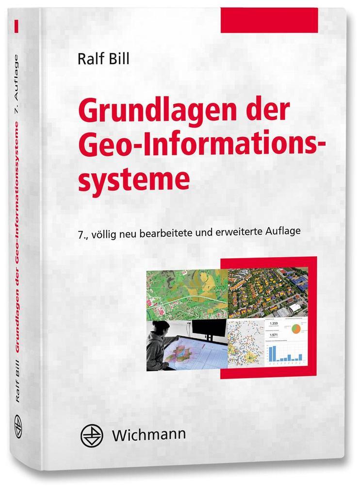 Grundlagen der Geo-Informationssysteme