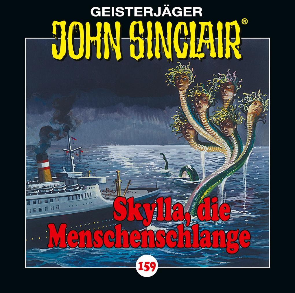 John Sinclair - Folge 159