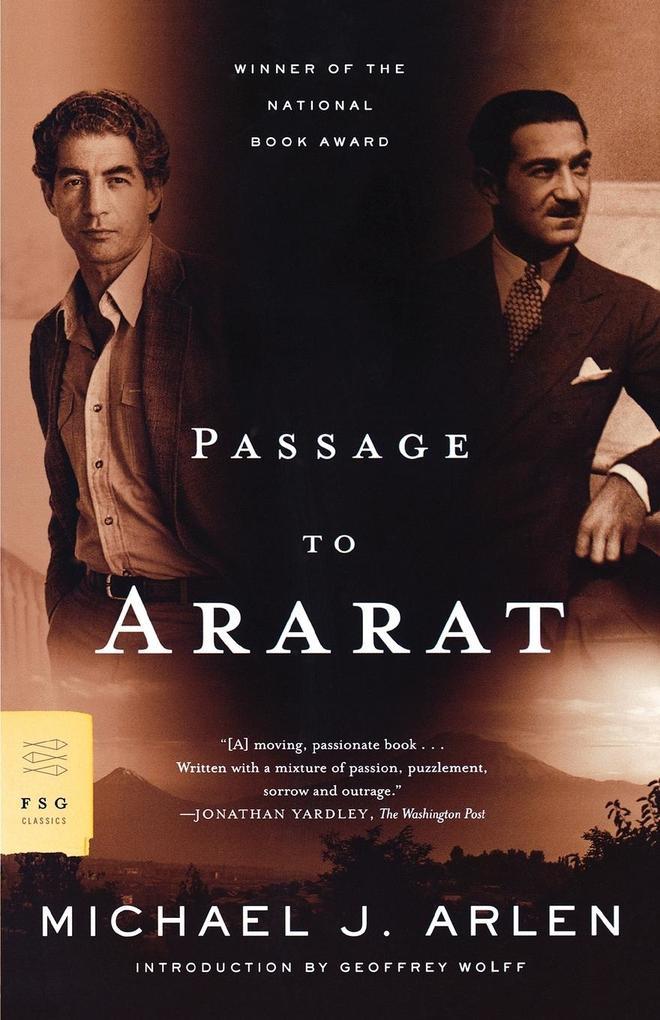 Passage to Ararat