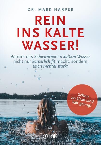 Rein ins kalte Wasser!