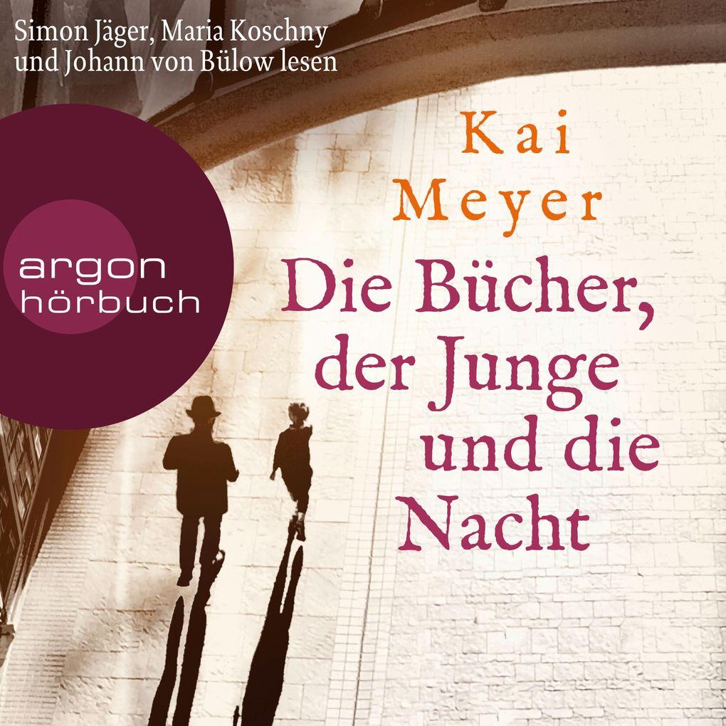 Die Bücher, der Junge und die Nacht