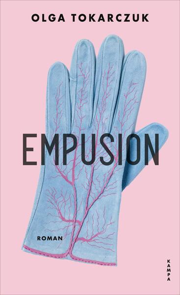 3. Olga Tokarczuk: Empusion