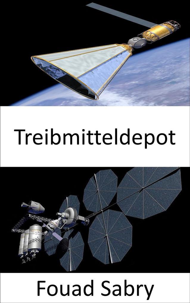 Treibmitteldepot