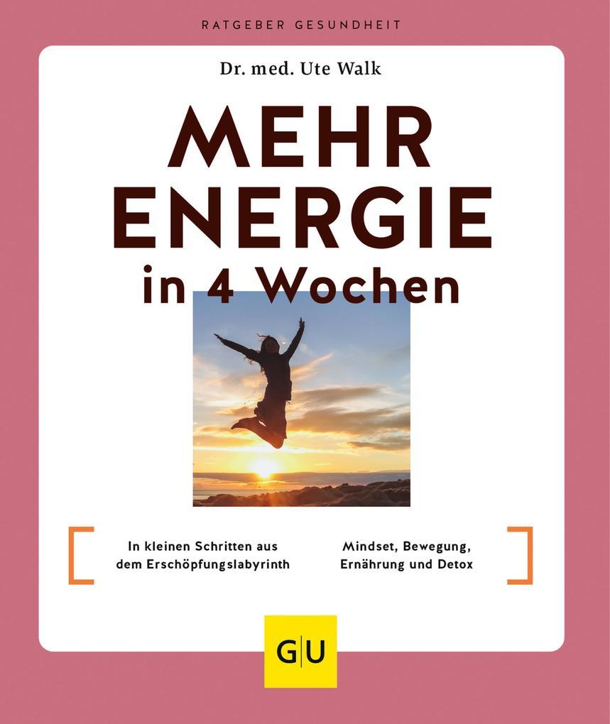 Mehr Energie in 4 Wochen