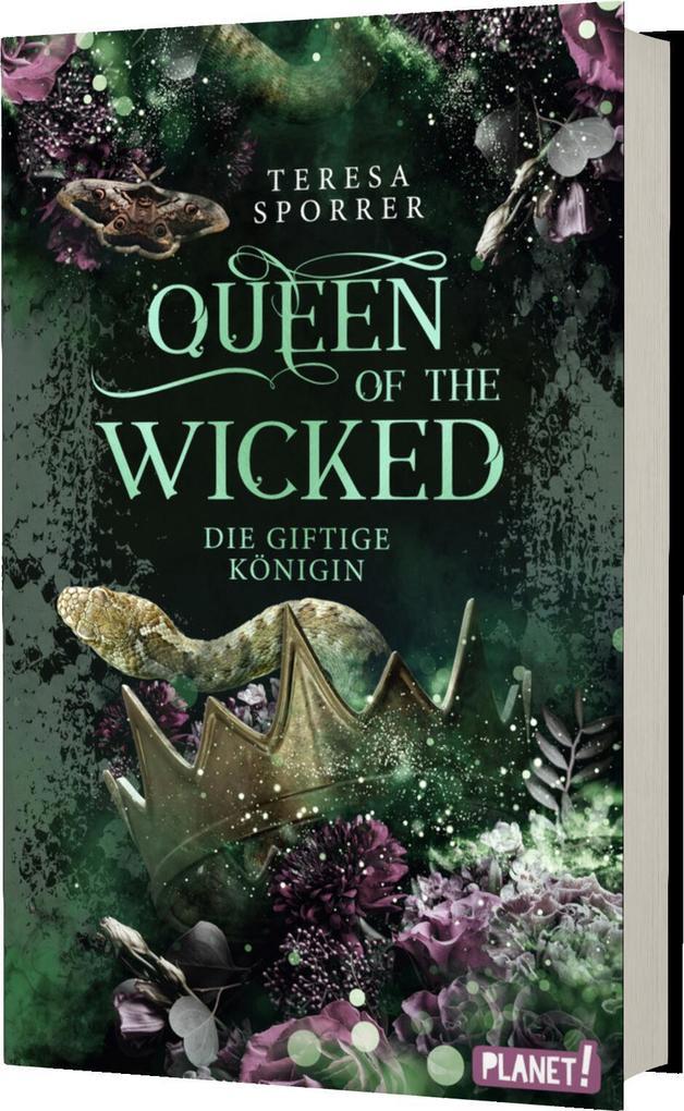 Queen of the Wicked 1: Die giftige Königin