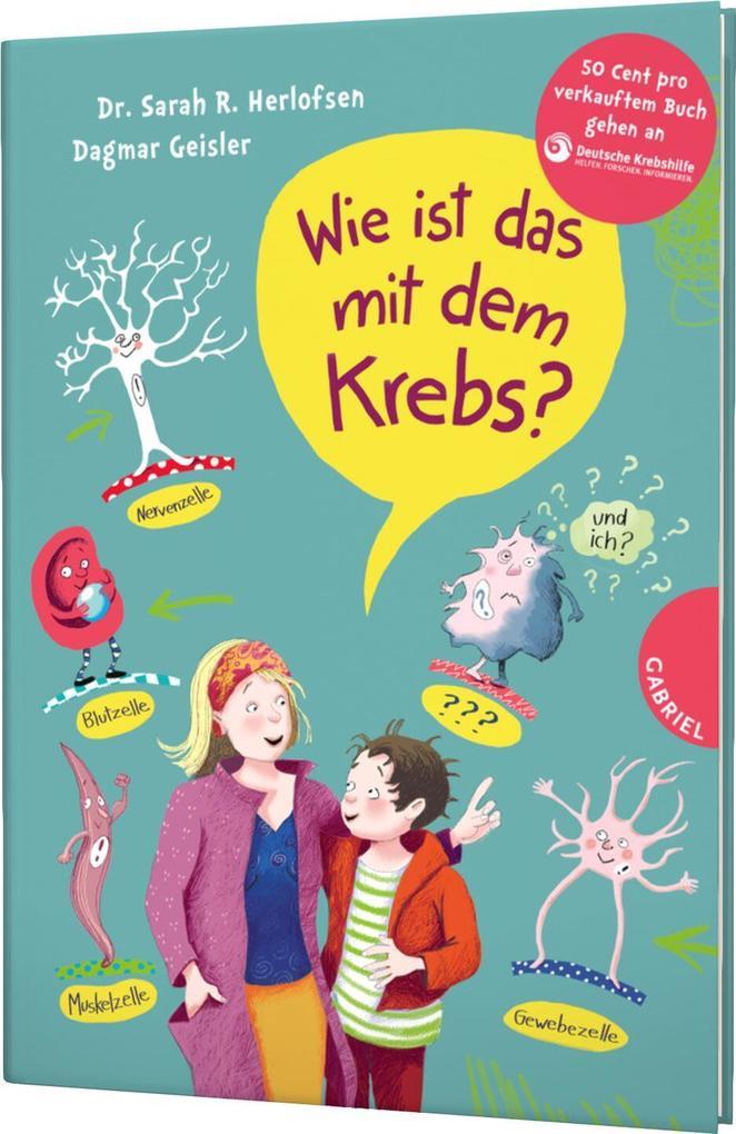 Wie ist das mit dem Krebs?