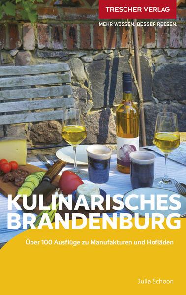 Reiseführer Kulinarisches Brandenburg