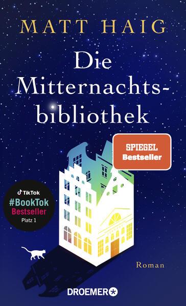 2. Matt Haig: Die Mitternachtsbibliothek