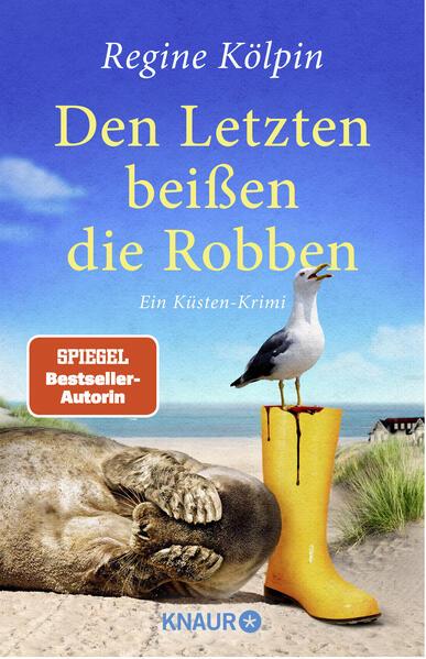 Den Letzten beißen die Robben