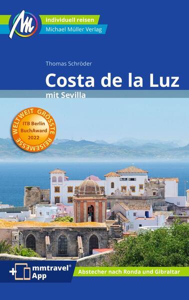 Costa de la Luz mit Sevilla Reiseführer Michael Müller Verlag