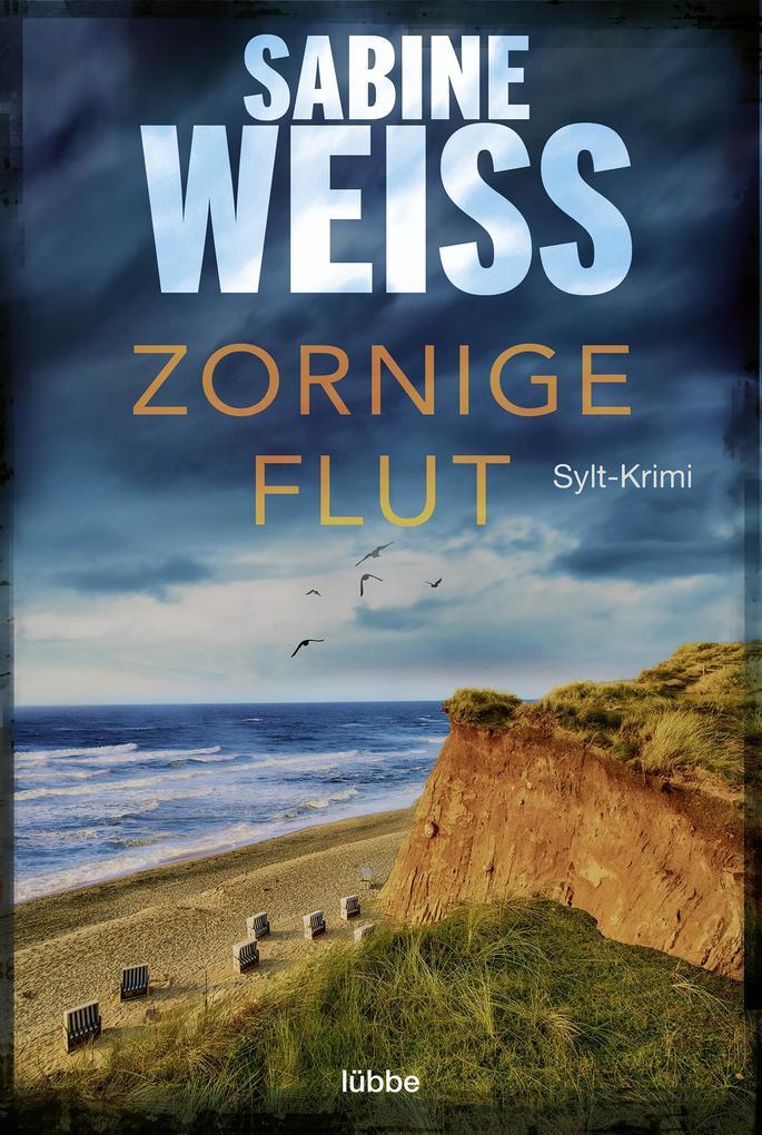 Zornige Flut