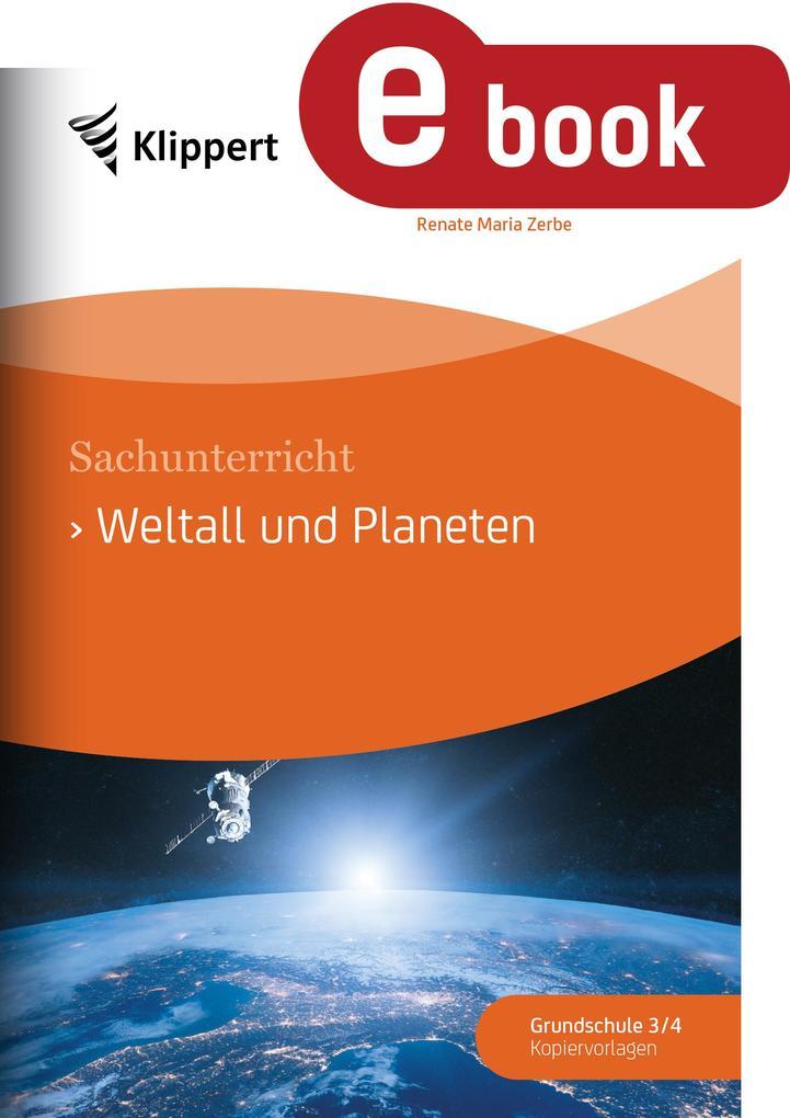 Weltall und Planeten