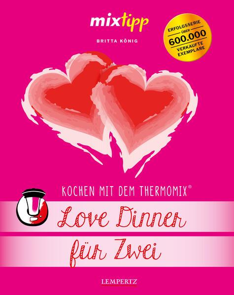 mixtipp Love Dinner für zwei