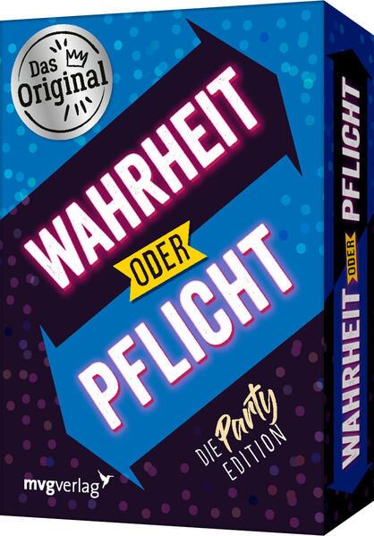 Wahrheit oder Pflicht - Die Partyedition