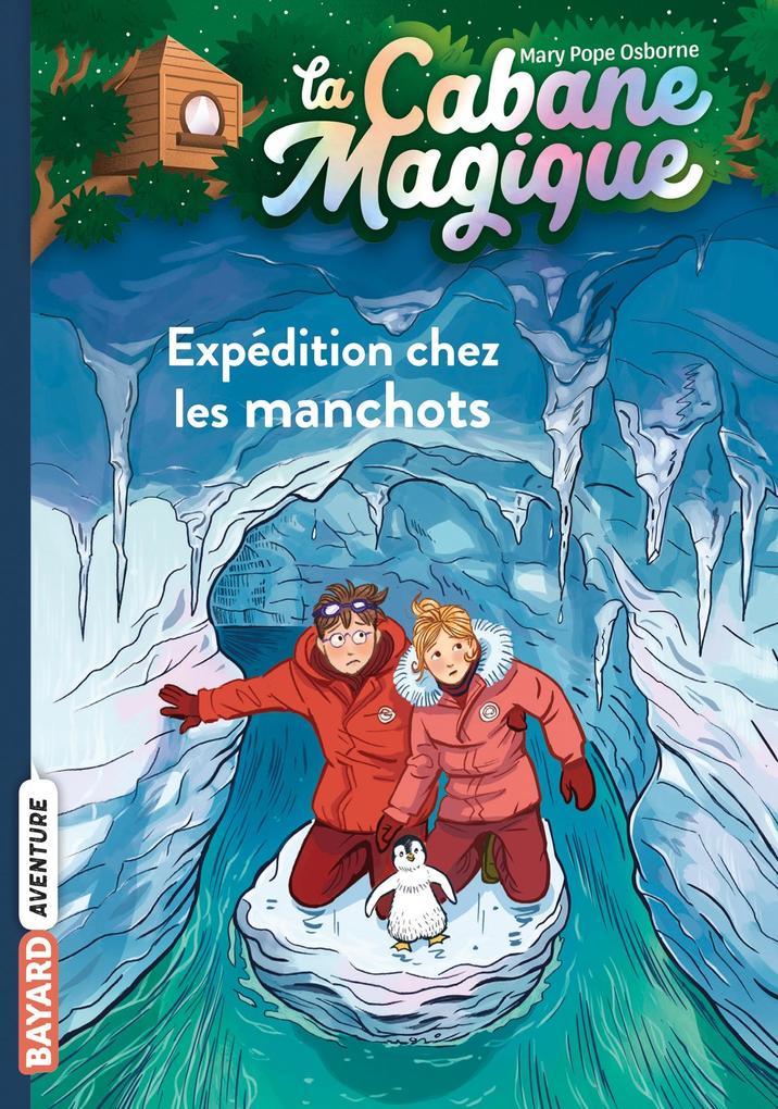 La cabane magique, Tome 35