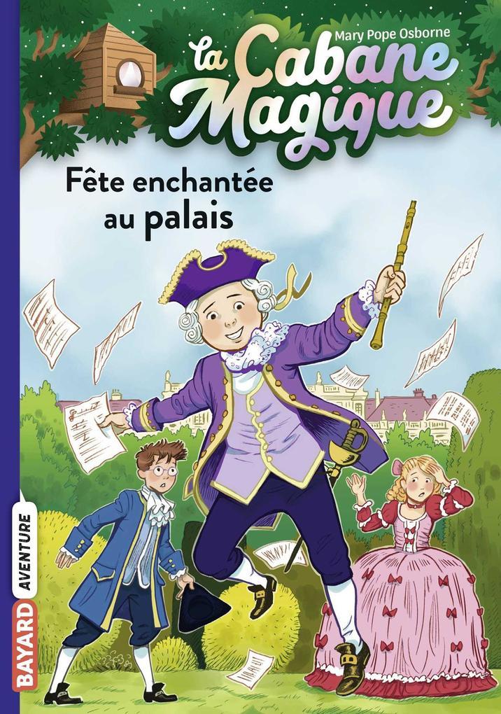 La cabane magique, Tome 36