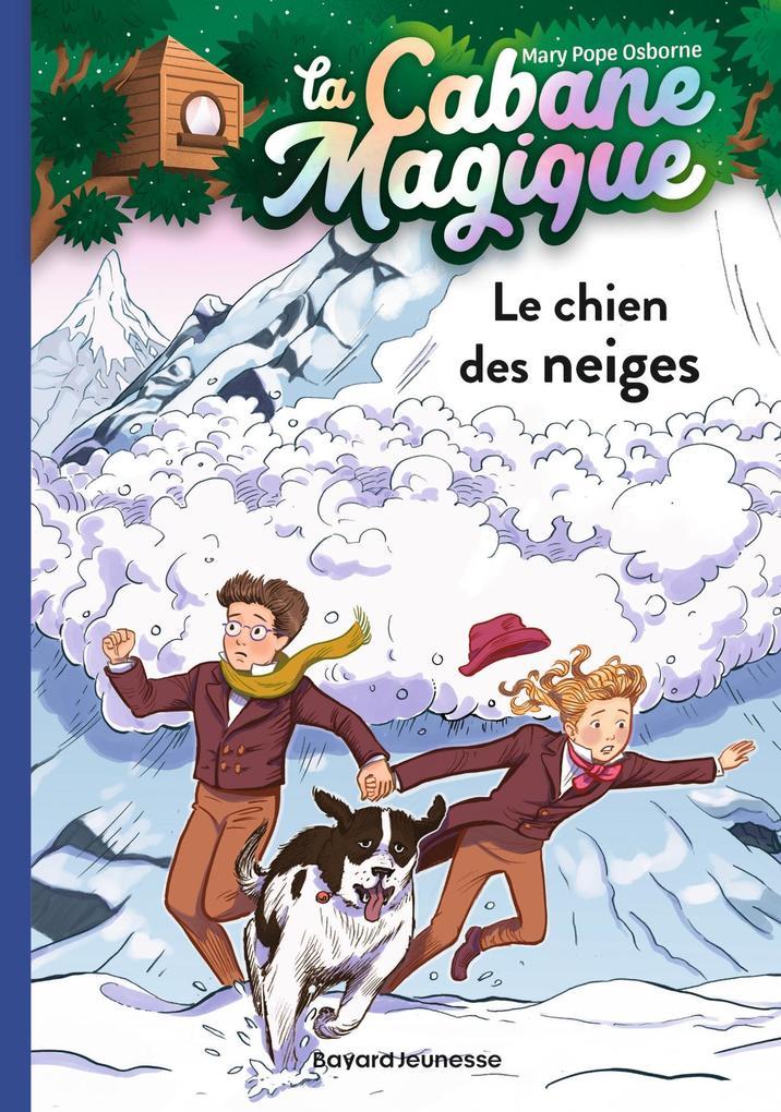 La cabane magique, Tome 41