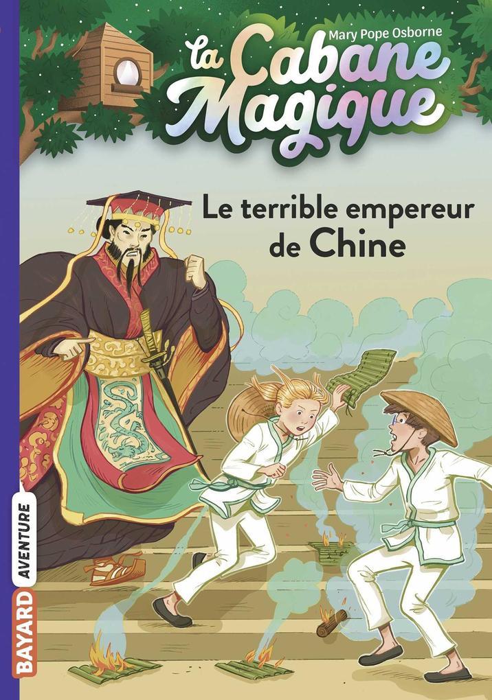 La cabane magique, Tome 09